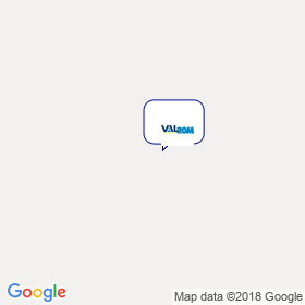 Валром Украина на карте Валром Украина на карте