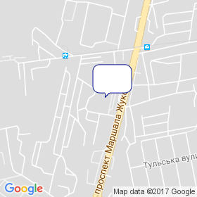 Ваш Бассейн на мапі