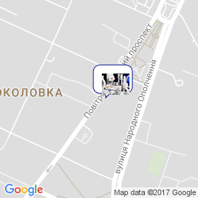 Васильева на карте