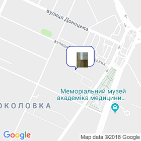 Теплосервис на карте