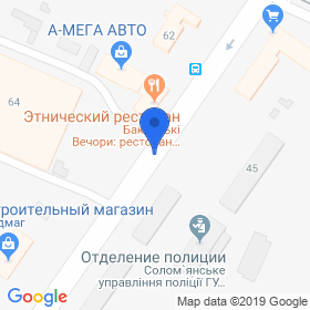 Васис на карте