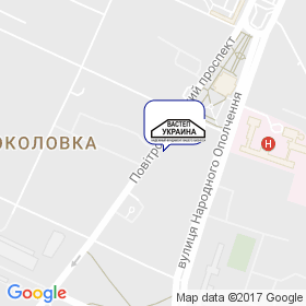 ВАСТЕП Украина на карте ВАСТЕП Украина на карте