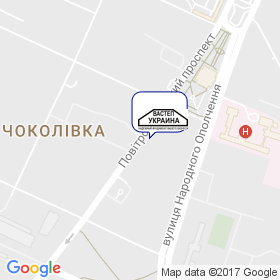 ВАСТЕП Україна на мапі