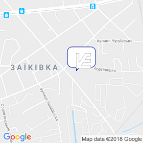 ВЕКО-СЕРВИС на мапі ВЕКО-СЕРВИС на мапі