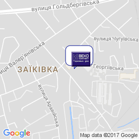 Торговый Дом "ВЕКО-Комплект" на мапі