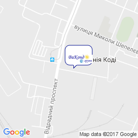 ВИКОНД ГРУПП на карте