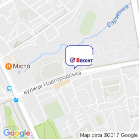 Веконт на карте Веконт на карте