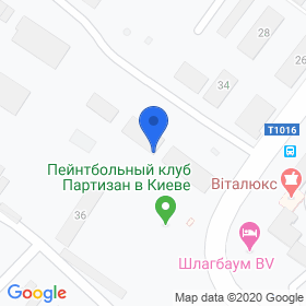 Вектор Холода на карте