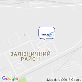 Вектор.Люкс на мапі