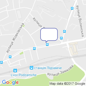 Велпласт-Т на мапі