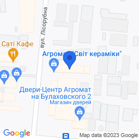 ВЕНКОН на карте ВЕНКОН на карте