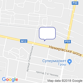 Венера Айс на карте Венера Айс на карте