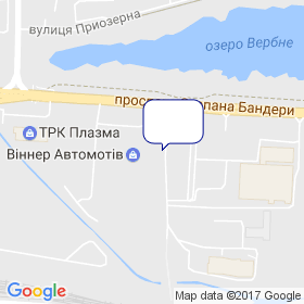 Все для вентиляции, магазин на мапі