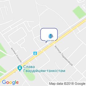 VENT-AERO на мапі
