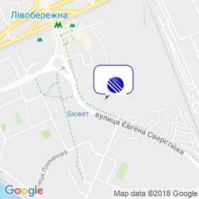 Інтеркондиціонер на мапі
