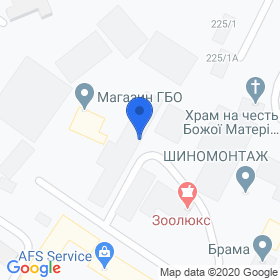 Ventex на карте Ventex на карте