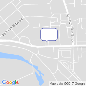 Вентиляційний максимум на мапі