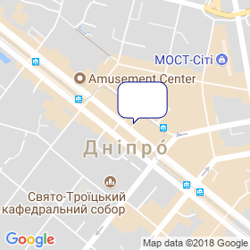 ВентоПром на мапі