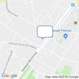 ВЕНТПРОФІЛЬ на мапі ВЕНТПРОФІЛЬ на мапі