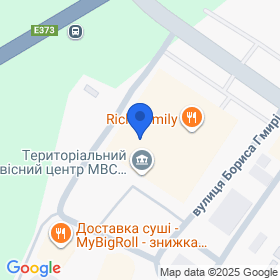 Ventsgradov на карте Ventsgradov на карте