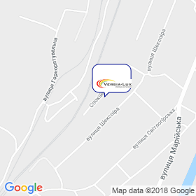 Версия-Люкс на карте Версия-Люкс на карте