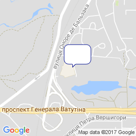 Вертикаль на мапі