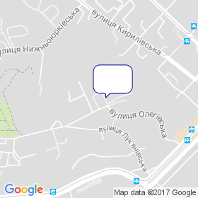 Вертикаль НВЦ на мапі Вертикаль НВЦ на мапі