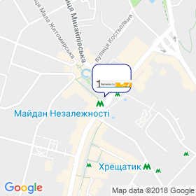 ВЕРТИКАЛЬ БУД на карте