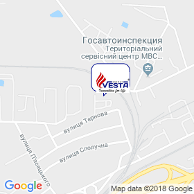 Vesta Energy на карте