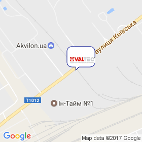 Инженерный сантехнический центр Валтек на карте