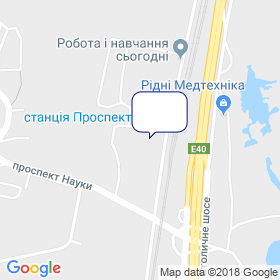 Vesuvi на мапі