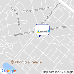 Викл Ко ЛТД на мапі