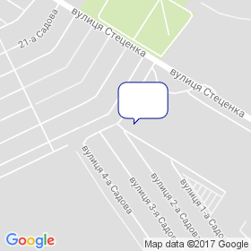 Виларс Украина на карте