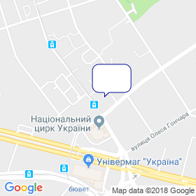 ВІНГС-М-УКРАЇНА на мапі