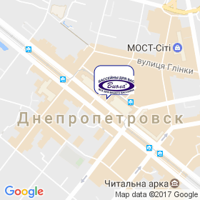 Виола на карте Виола на карте