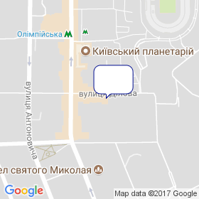 ВIССМАНН на мапі ВIССМАНН на мапі