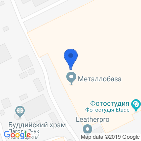 VitaL VL на карте VitaL VL на карте