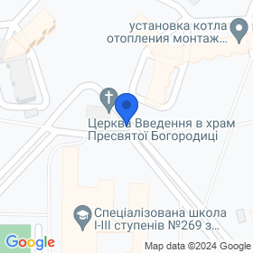 ВИТАП на карте ВИТАП на карте