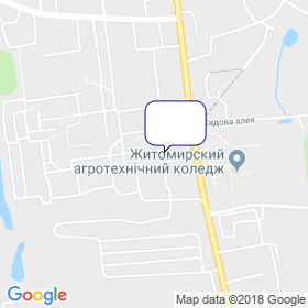Вiтарт-Строй на мапі