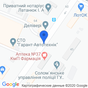 Витлекс на карте Витлекс на карте