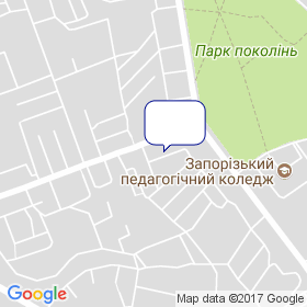 Віват на мапі
