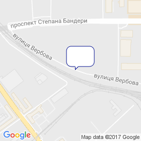 Товари для газа та води на мапі
