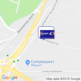 Выбор-К на карте Выбор-К на карте