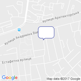 ВК Металіка на мапі