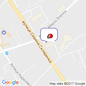 ВЛАДА на карте ВЛАДА на карте