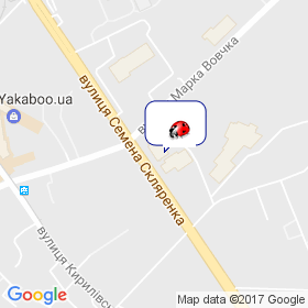 ВЛАДА на мапі
