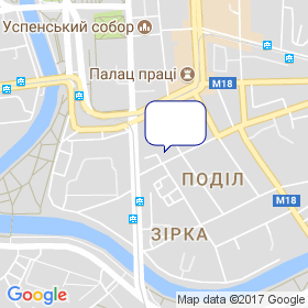 Вода для дому на мапі