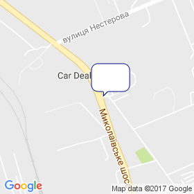 Вода Плюс на мапі