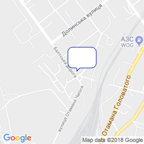 РАФ-Плюс на карте