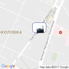 Водобур на карте Водобур на карте